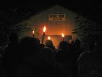 Ohel cadyk�w z Warki