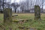 Aleksandr�w ��dzki - cmentarz �ydowski