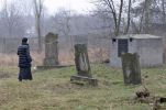 Aleksandr�w ��dzki - cmentarz �ydowski
