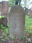 Andrych�w - cmentarz �ydowski