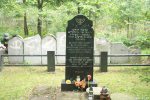 cmentarz �ydowski w Augustowie