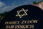 cmentarz �ydowskim w Barcinie