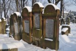 Bochnia - cmentarz �ydowski