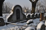Bochnia - cmentarz �ydowski