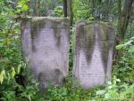 cmentarz �ydowskim w Bodzentynie