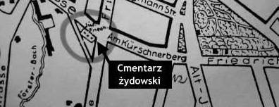 Boles�awiec - stara mapa