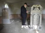 Brzesko - ohel na cmentarzu �ydowskim