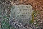 cmentarz �ydowski w Brzezinach - brama