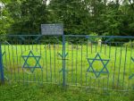 Brzoz�w - cmentarz �ydowski