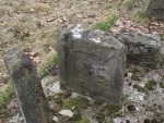 Brzoz�w - cmentarz �ydowski