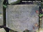 Che�m - cmentarz �ydowski