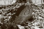 Cieszyn - �ydowski nagrobek