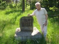 Dobra - cmentarz �ydowski