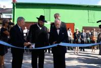 Dobra - cmentarz �ydowski