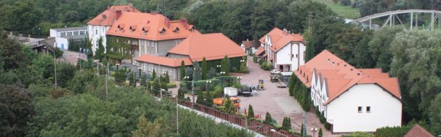 G�og�w - teren cmentarza �ydowskiego