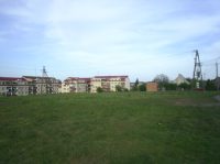 teren cmentarza �ydowskiego w Gostyninie