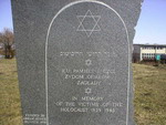Pomnik Ofiar Holocaustu