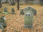 Jaworzno - �ydowski cmentarz