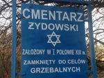 J�drzej�w - cmentarz �ydowski