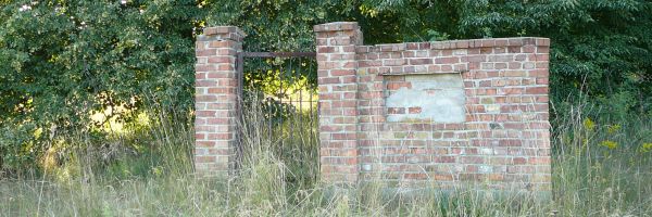 cmentarz �ydowski w Kazanowie