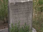 Kleszczele - cmentarz �ydowski