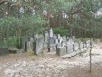 Kobyla G�ra - cmentarz �ydowski