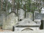 Kobyla G�ra - cmentarz �ydowski