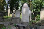 Krak�w - cmentar �ydowski