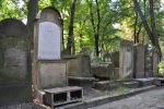 Krak�w - cmentar �ydowski