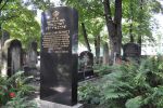 Krak�w - cmentar �ydowski