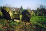 Cmentarz �ydowski w Kro�nie - foto. G. Bo�ek