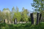 Krosno - cmentarz �ydowski