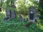 Cmentarz �ydowski w S�awkowie