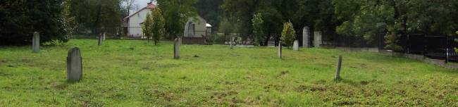 �aszcz�w - cmentarz �ydowski