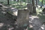 Cmentarz �ydowski w Lesku