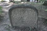 Cmentarz �ydowski w Lesku