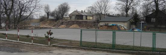 teren cmentarza �ydowskiego w Lipnie