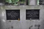 Ohel na cmentarzu �ydowskim w �odzi