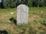 Nowy cmentarz �ydowski w �om�y New Jewish cemetery in Lomza