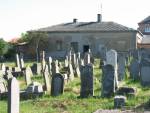 Nowy cmentarz �ydowski w �om�y New Jewish cemetery in Lomza