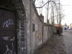 brama cmentarza �ydowskiego