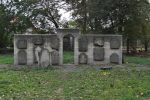 Cmentarz �ydowski w Lubartowie Jewish cemetery in Lubartow