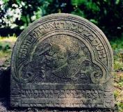 Cmentarz �ydowski w Lublinie (foto: A. Szulczy�ski)