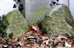 Mi�dzyrzecz - macewy z cmentarza �ydowskiego