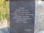 Mielec - cmentarz �ydowski