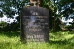 Cmentarz �ydowski w Miko�ajkach