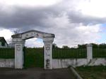 cmentarz �ydowski w Mirze