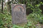 Mogielnica - cmentarz �ydowski