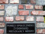 Mosina - cmentarz �ydowski