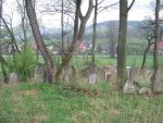 Mszana Dolna - cmentarz �ydowski